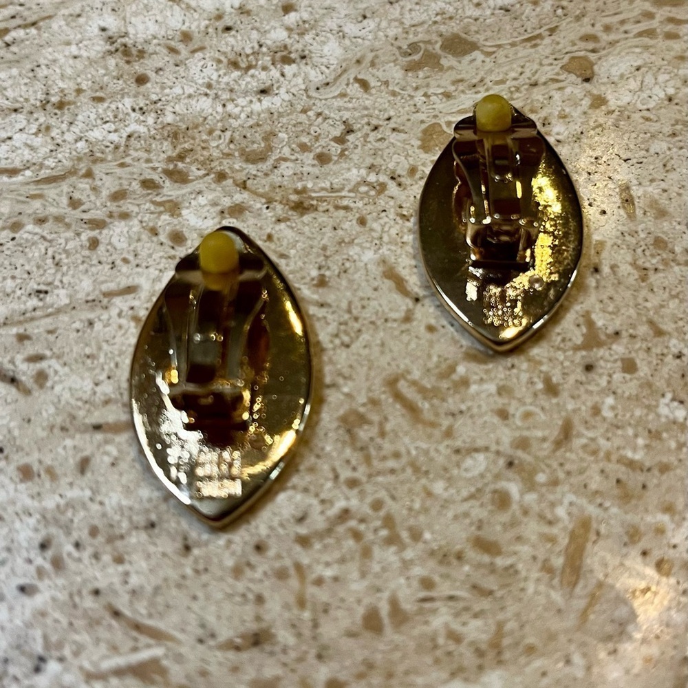 Robert Lee Morris Clip On Earrings NWT - Picture 4 of 5